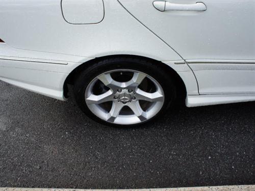 Mercedes-Benz C Class 2007 photo 5