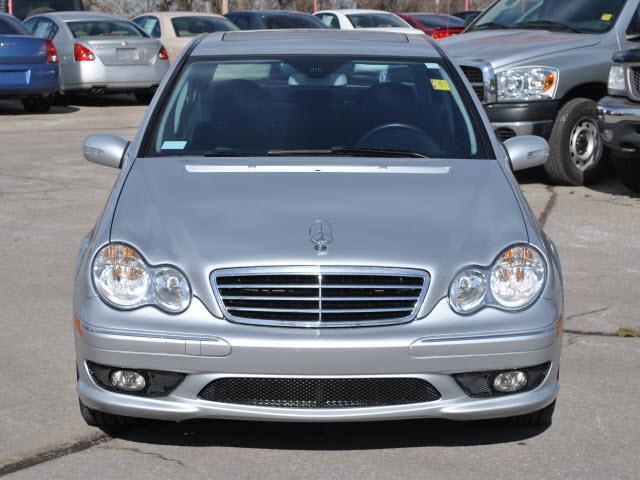 Mercedes-Benz C Class 2007 photo 3