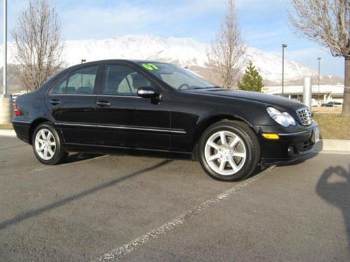 Mercedes-Benz C Class SLE Pickup 4D 5 3/4 Ft Other