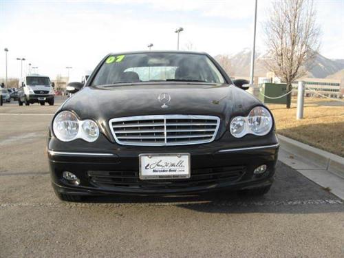 Mercedes-Benz C Class 2007 photo 1