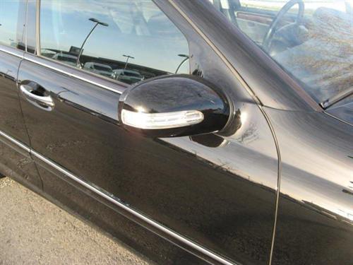 Mercedes-Benz C Class 2007 photo 3