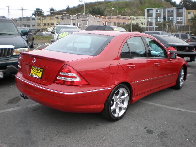 Mercedes-Benz C Class 2007 photo 1