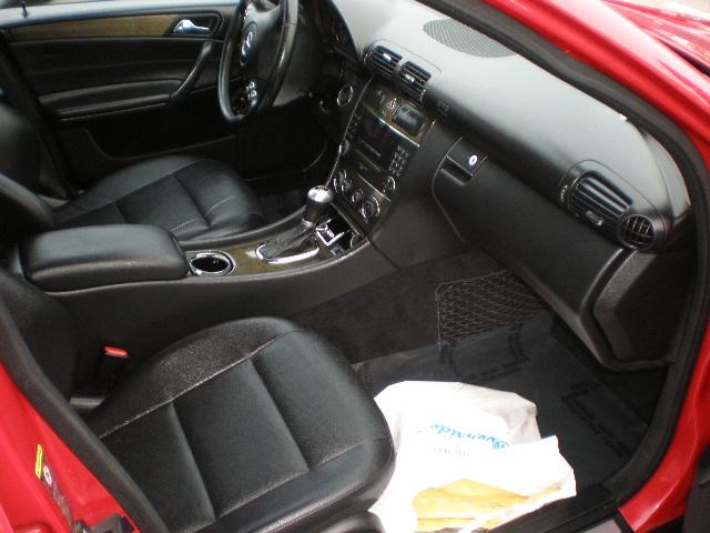 Mercedes-Benz C Class 2007 photo 4