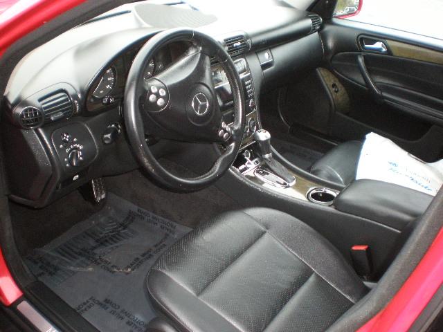 Mercedes-Benz C Class 2007 photo 5