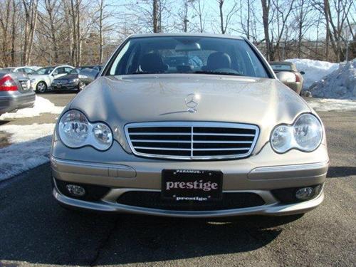 Mercedes-Benz C Class 2007 photo 1