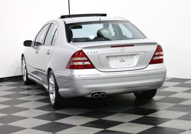 Mercedes-Benz C Class 2007 photo 1