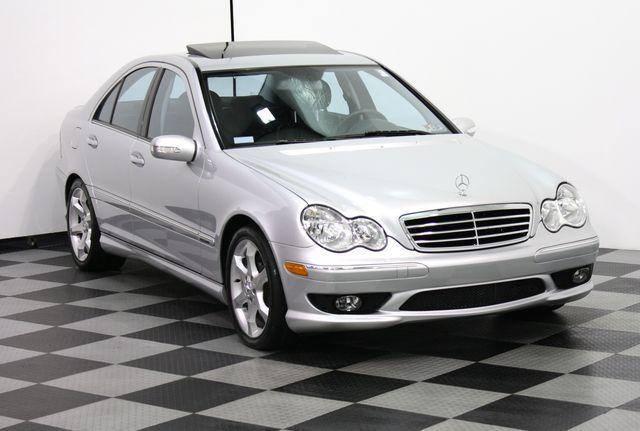 Mercedes-Benz C Class 2007 photo 2