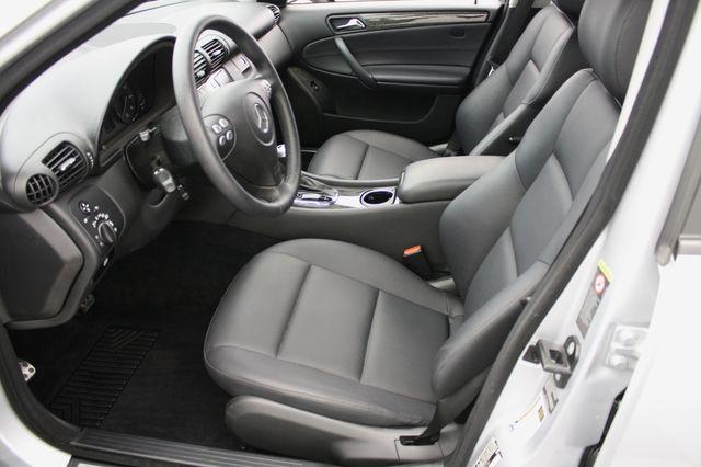 Mercedes-Benz C Class 2007 photo 5