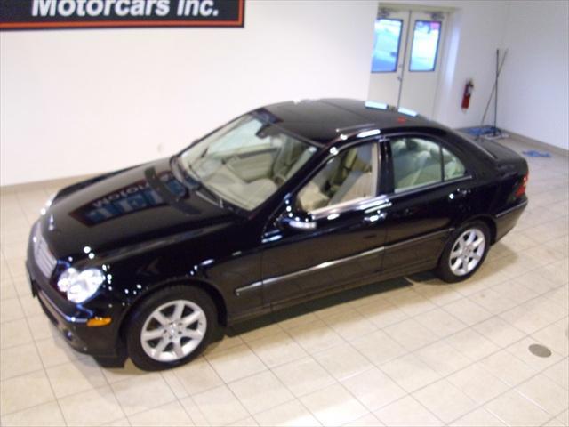 Mercedes-Benz C Class 2007 photo 1