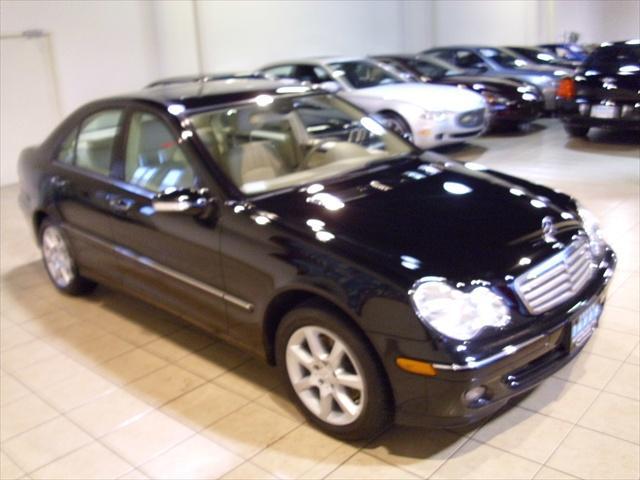 Mercedes-Benz C Class 2007 photo 4