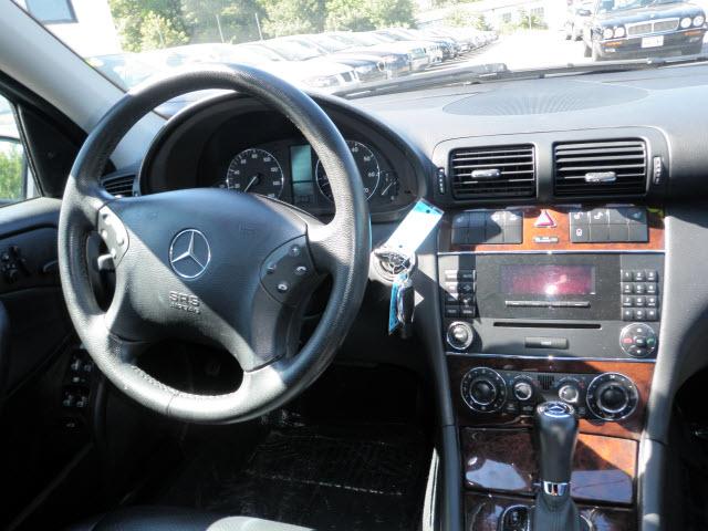 Mercedes-Benz C Class 2007 photo 5