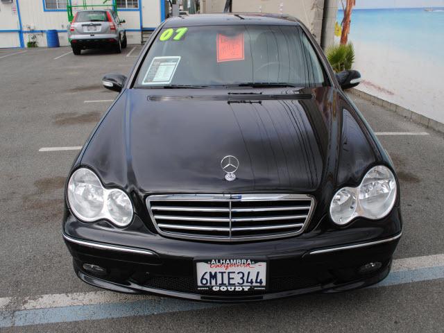 Mercedes-Benz C Class 2007 photo 1