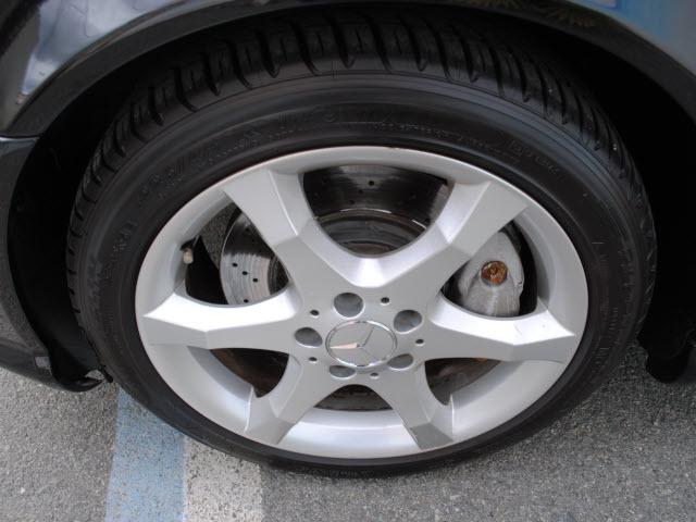 Mercedes-Benz C Class 2007 photo 2