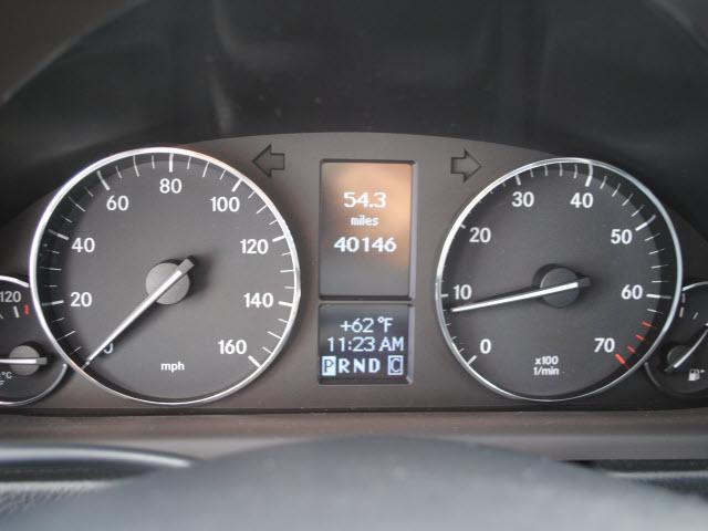 Mercedes-Benz C Class 2007 photo 4