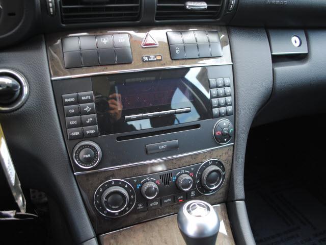 Mercedes-Benz C Class 2007 photo 5