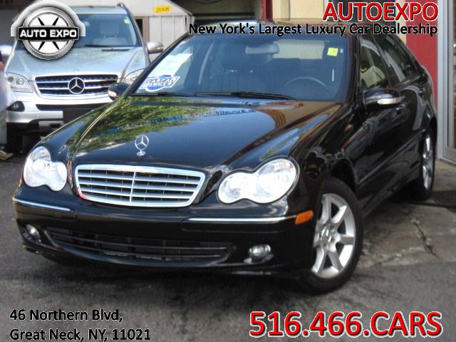 Mercedes-Benz C Class V8 - AWD Sedan