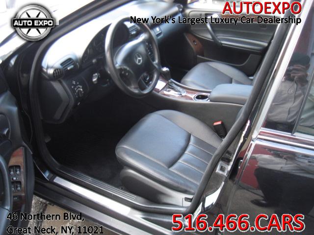 Mercedes-Benz C Class 2007 photo 1