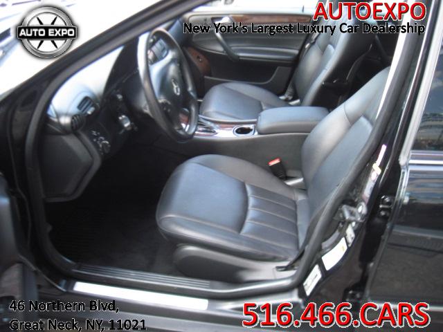 Mercedes-Benz C Class 2007 photo 2