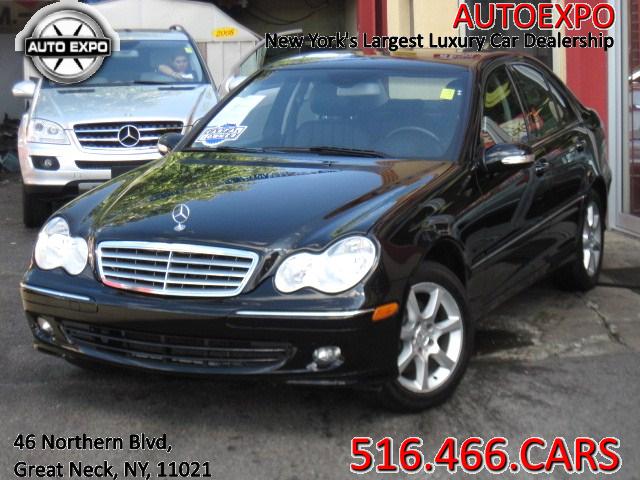 Mercedes-Benz C Class 2007 photo 3