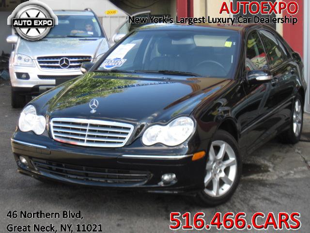 Mercedes-Benz C Class 2007 photo 4