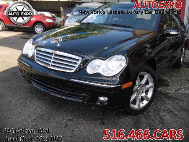 Mercedes-Benz C Class 2007 photo 5