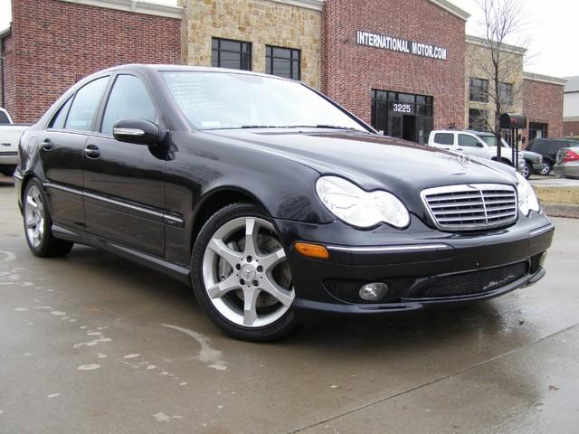 Mercedes-Benz C Class V8 - AWD Unspecified