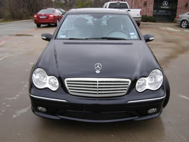 Mercedes-Benz C Class 2007 photo 1