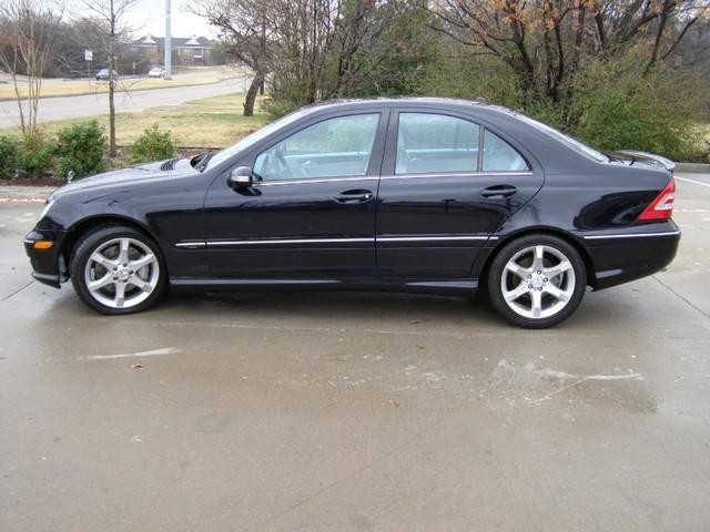Mercedes-Benz C Class 2007 photo 3