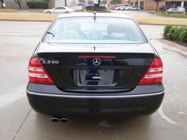 Mercedes-Benz C Class 2007 photo 5