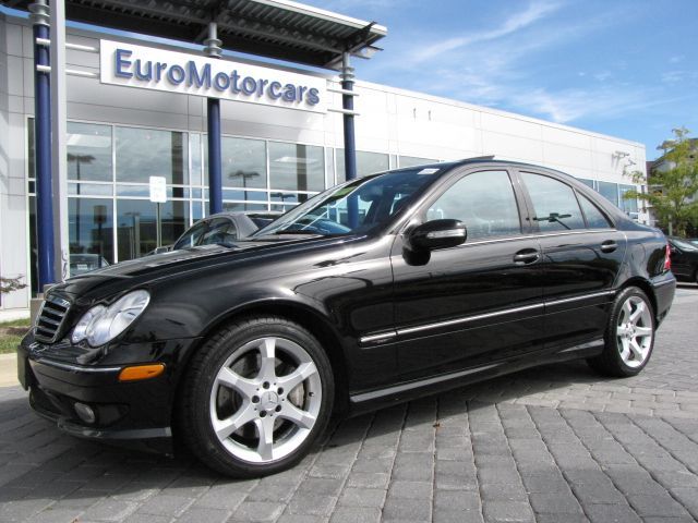 Mercedes-Benz C Class SLE Duramax 4X4 Other