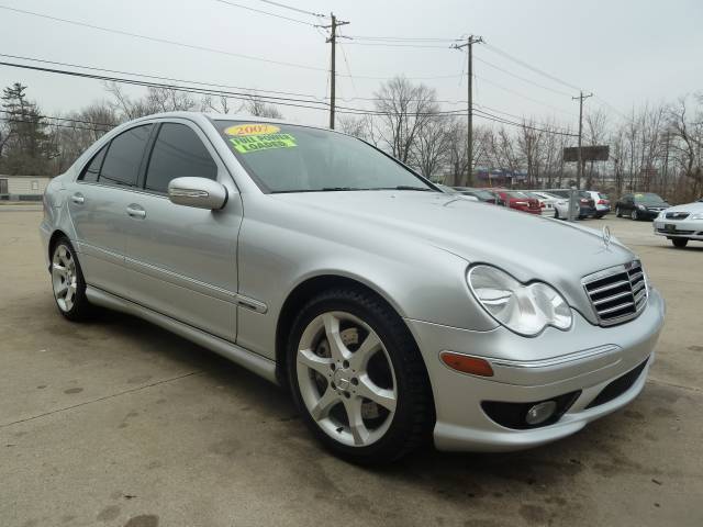 Mercedes-Benz C Class 2007 photo 1