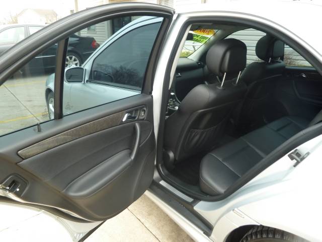 Mercedes-Benz C Class 2007 photo 5