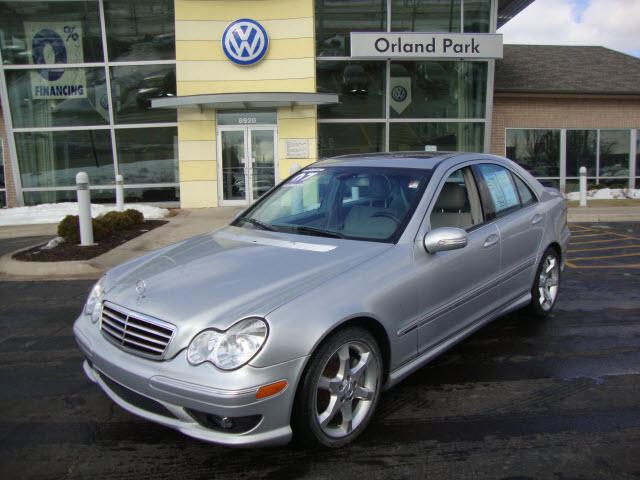 Mercedes-Benz C Class Unknown Sedan