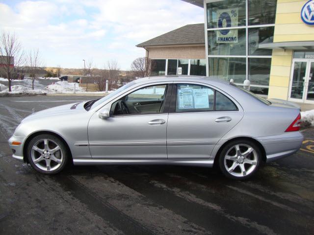 Mercedes-Benz C Class 2007 photo 1