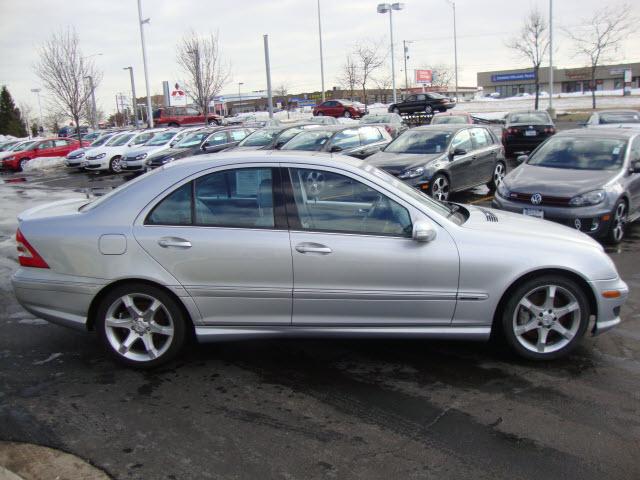 Mercedes-Benz C Class 2007 photo 5
