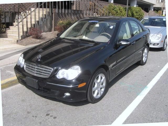 Mercedes-Benz C Class V8 - AWD Sedan