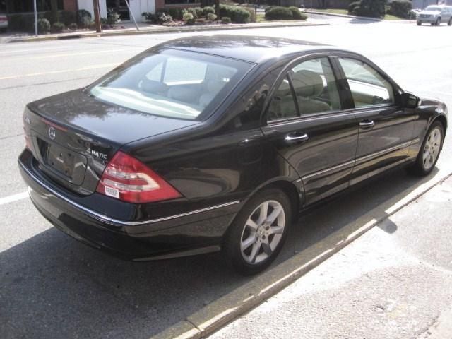 Mercedes-Benz C Class 2007 photo 3