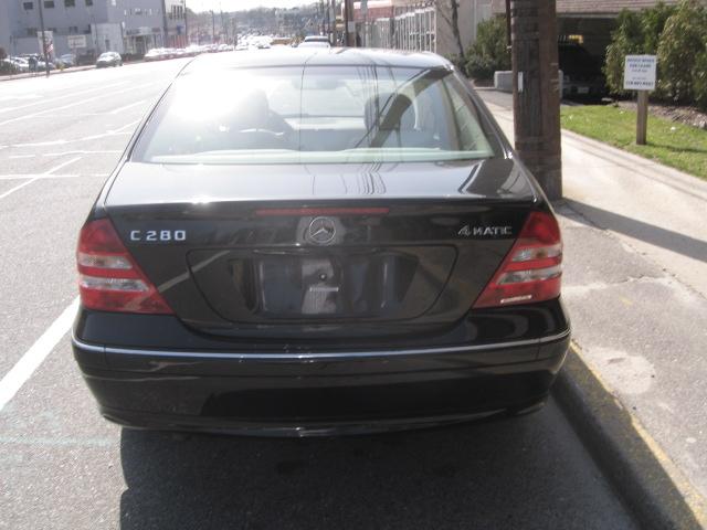 Mercedes-Benz C Class 2007 photo 4