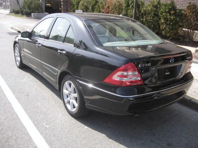 Mercedes-Benz C Class 2007 photo 5