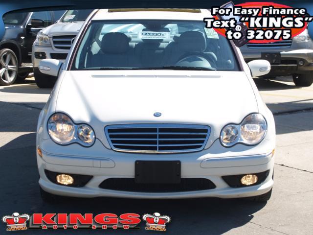 Mercedes-Benz C Class 2007 photo 1