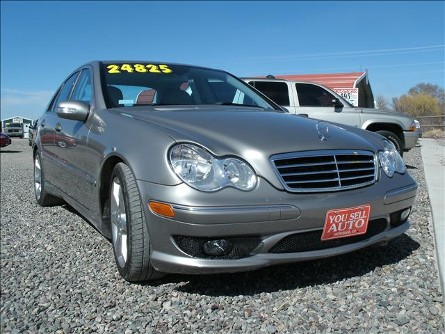 Mercedes-Benz C Class 2007 photo 1