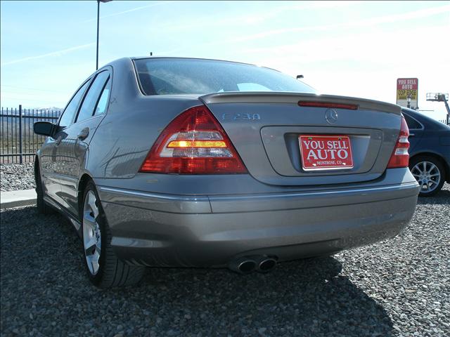 Mercedes-Benz C Class 2007 photo 3
