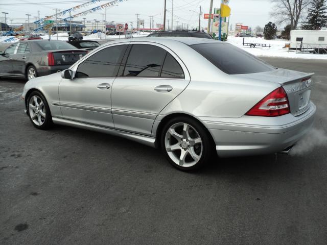 Mercedes-Benz C Class 2007 photo 5