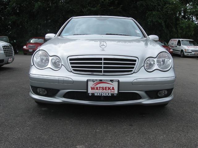 Mercedes-Benz C Class 2007 photo 1