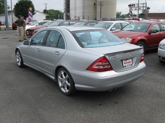 Mercedes-Benz C Class 2007 photo 3