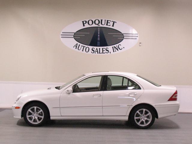 Mercedes-Benz C Class SLE Pickup 4D 5 3/4 Ft Other