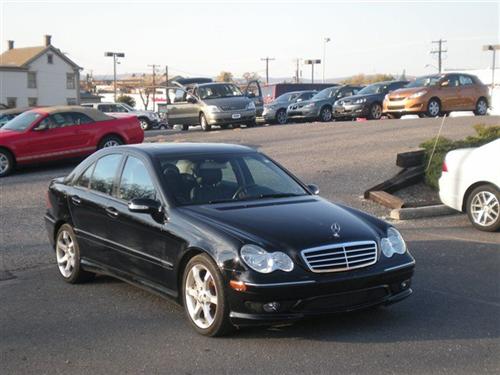 Mercedes-Benz C Class 2007 photo 5