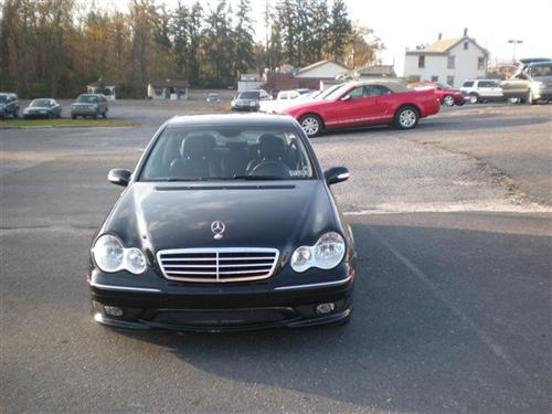 Mercedes-Benz C Class SLE Duramax 4X4 Other