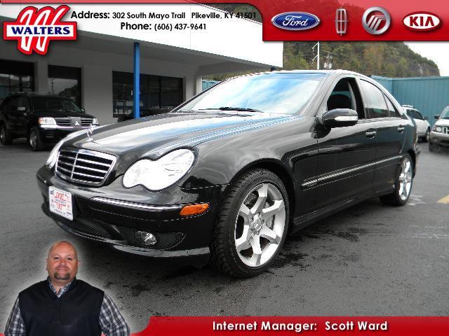 Mercedes-Benz C Class 2007 photo 1