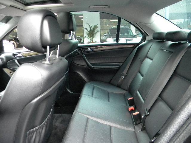 Mercedes-Benz C Class 2007 photo 5